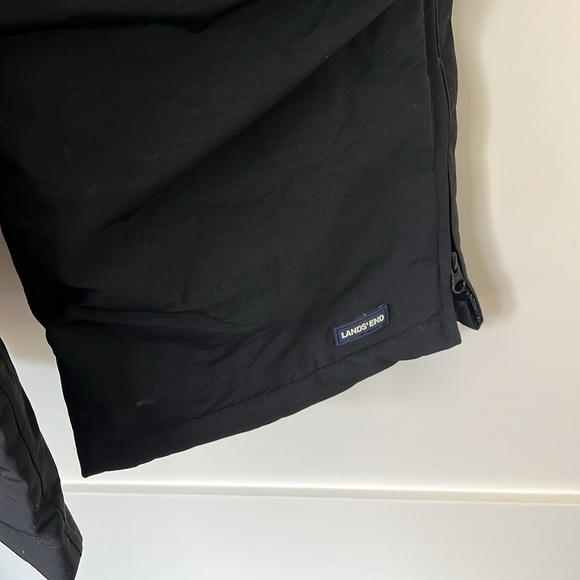 Landsend youth squall snow bib size 14H - Picture 4 of 6